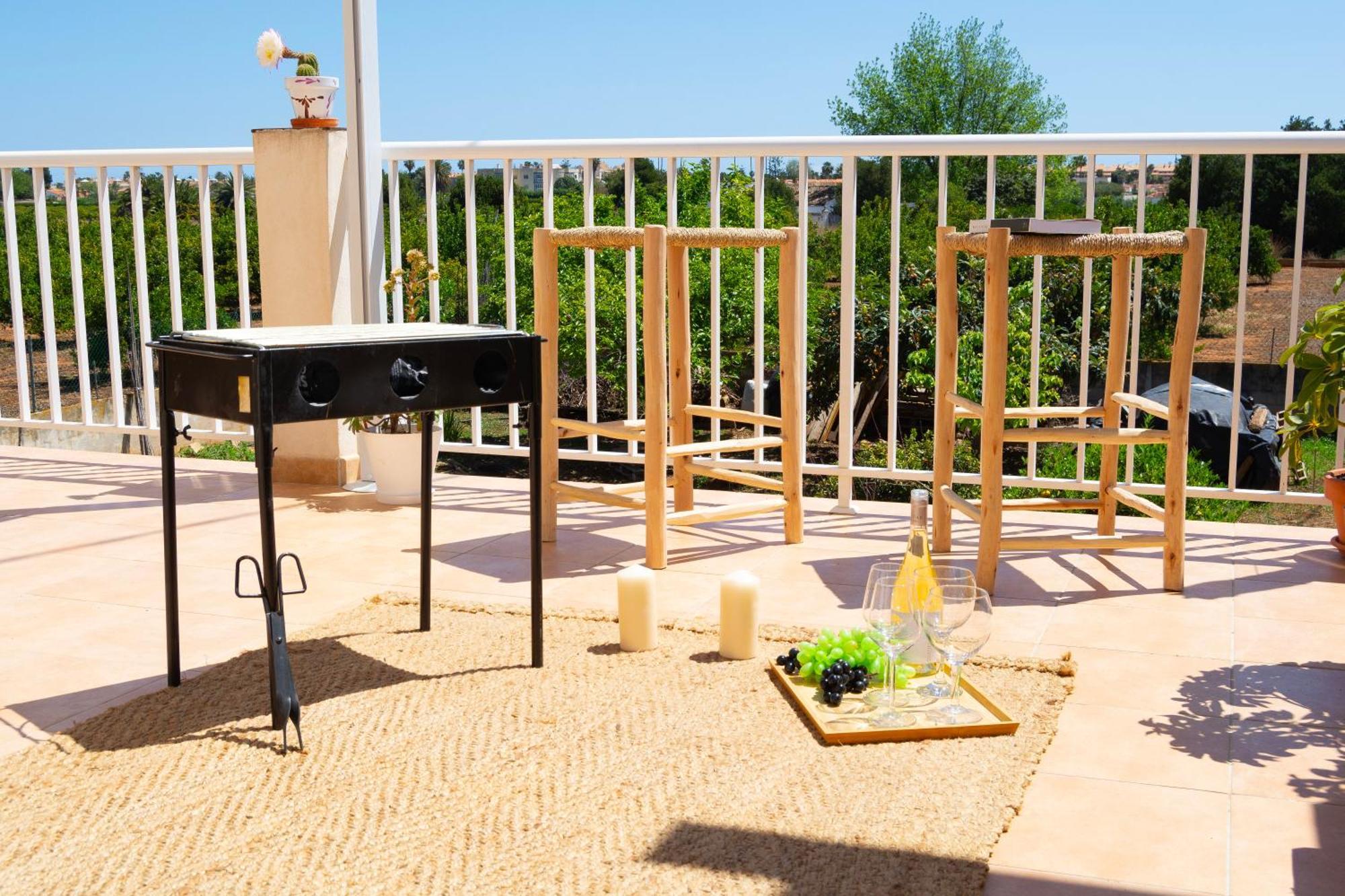 Casa Aromas - Casa Rural Exclusiva Cerca De La Playa - By Marina Alta Holidays Dénia Eksteriør billede