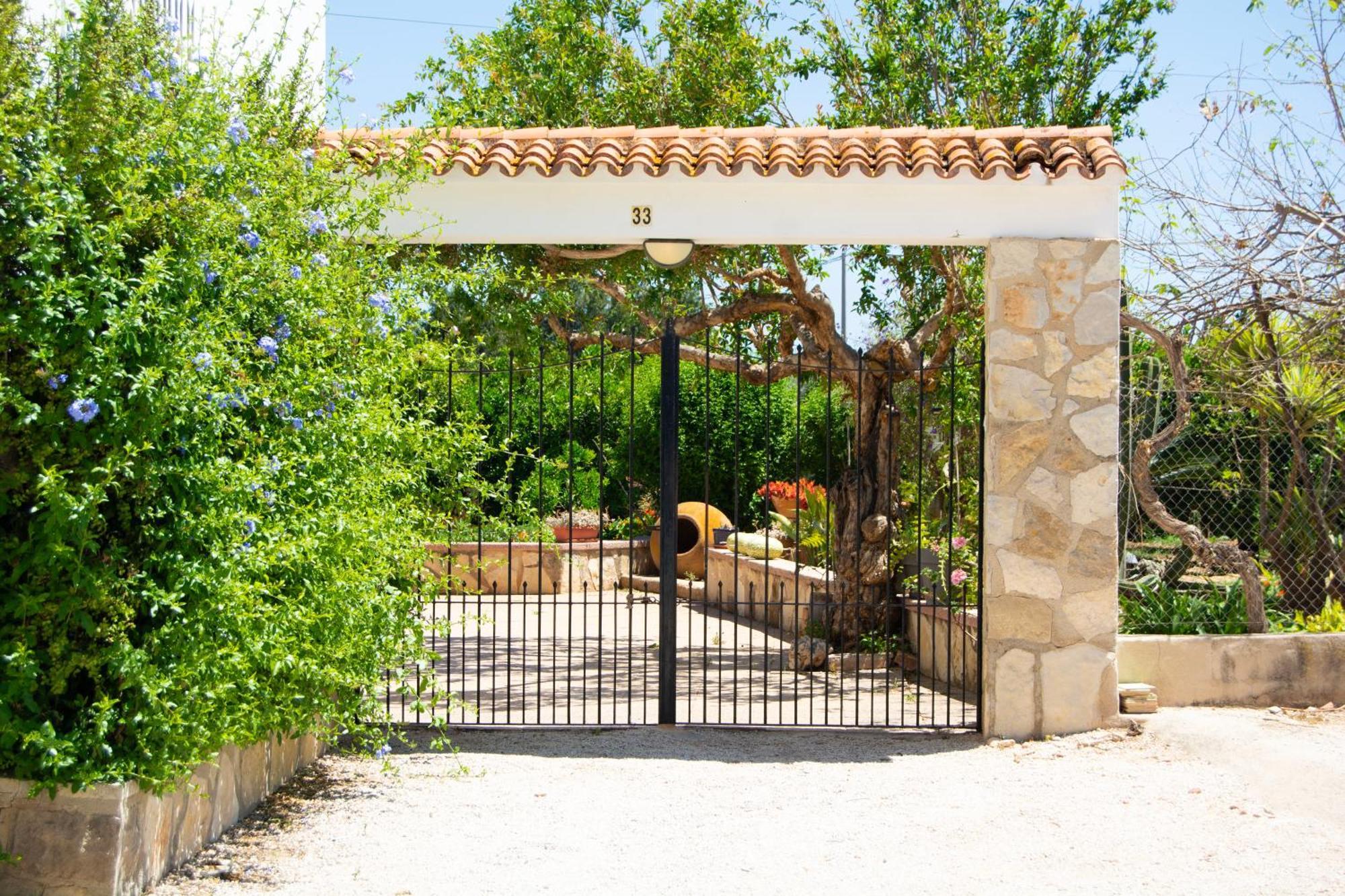 Casa Aromas - Casa Rural Exclusiva Cerca De La Playa - By Marina Alta Holidays Dénia Eksteriør billede