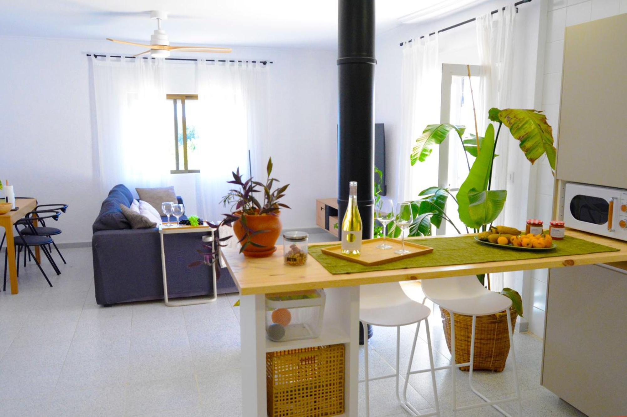 Casa Aromas - Casa Rural Exclusiva Cerca De La Playa - By Marina Alta Holidays Dénia Eksteriør billede